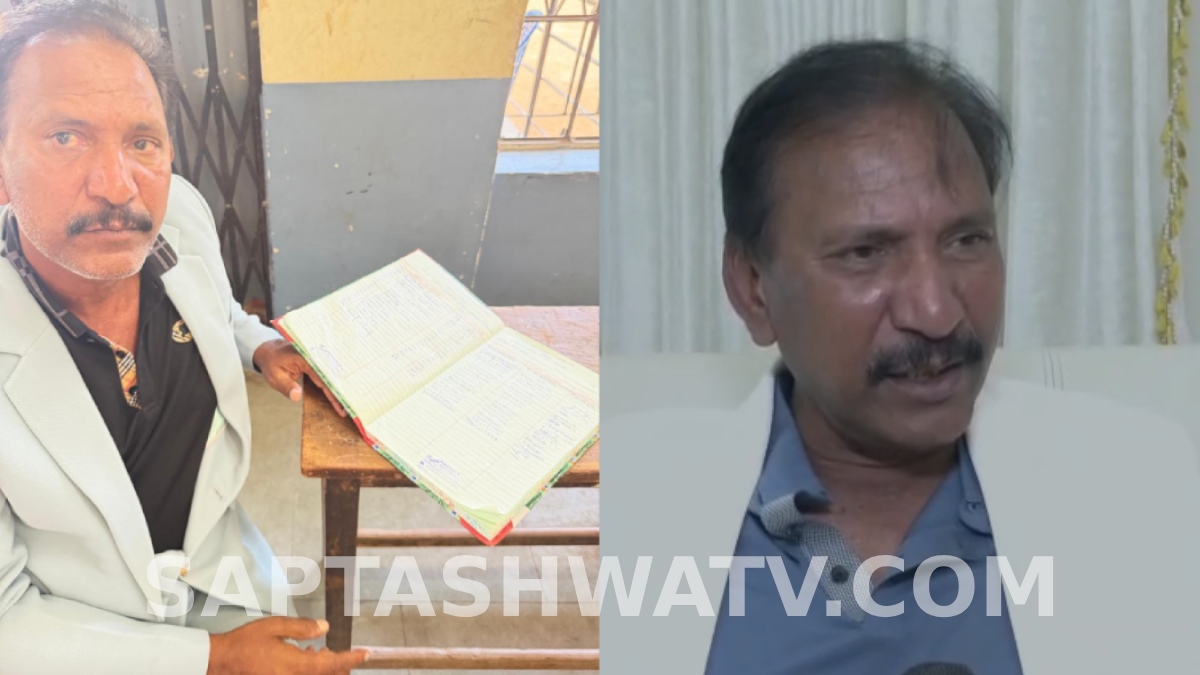 ಎಸ್‌ಐಆರ್‌ನಲ್ಲಿ ಕೆಜಿಎಫ್‌ ಬಾಬು ಹೆಸರು ಡಿಲೀಟ್? ‘1993ರಿಂದ ಬೆಂಗಳೂರಲ್ಲೇ ಇದ್ದೇನೆ’ ಎಂದ ಬಾಬು!!