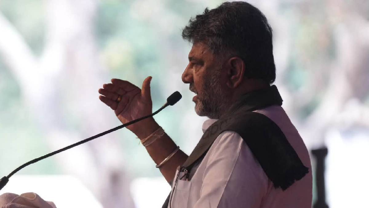 SIR ವಿಚಾರದಲ್ಲಿ ಚುನಾವಣಾ ಆಯೋಗದ ವಿರುದ್ಧ ಡಿಕೆಶಿ ಅಸಮಾಧಾನ; CEC ರಾಜೀನಾಮೆಗೆ ಒತ್ತಾಯ!!