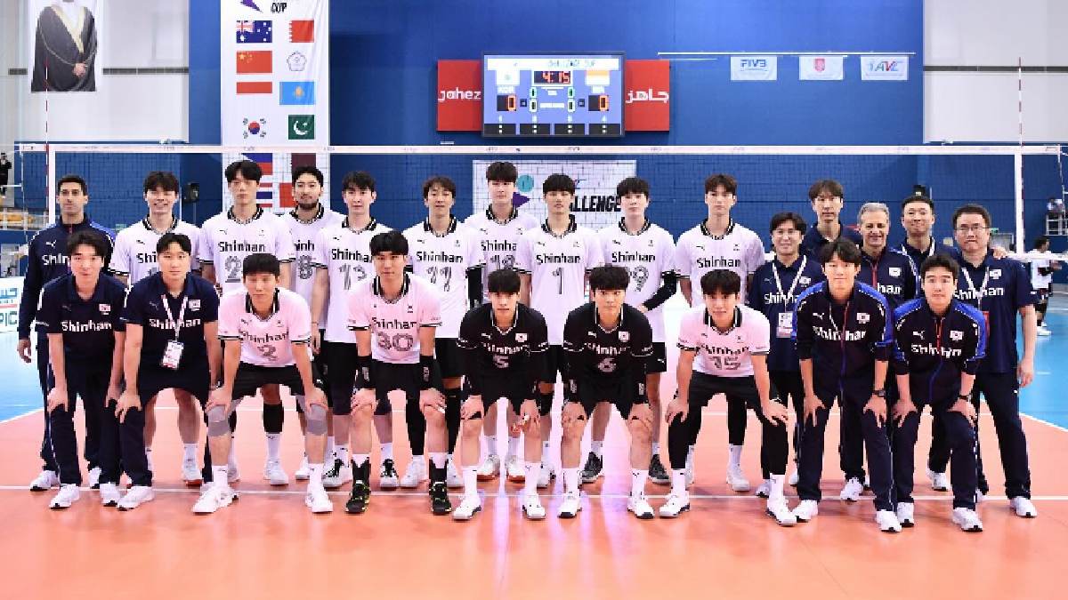 Asian Games 2026 Mix-Up: South Korea Team Sent To Wrong Venue After Pakistan