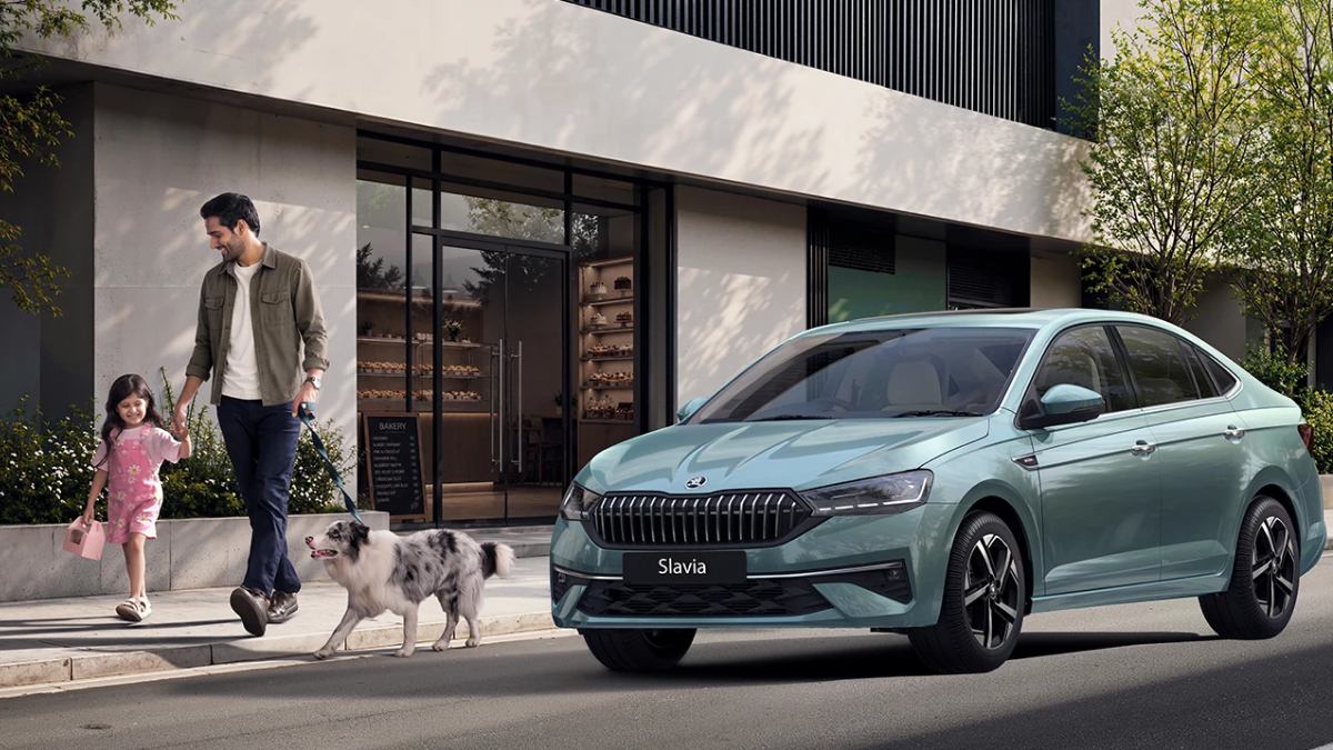 Skoda Slavia Facelift India Launch October 6 | Photo Credit: https://www.skoda-auto.co.in/