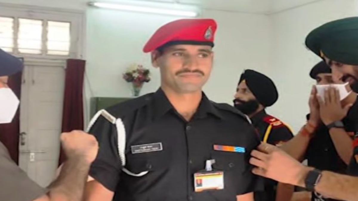 Bihar Soldier Death: Shatrudhan Yadav Dies After Alleged Car Burning Attack, Protests Erupt
