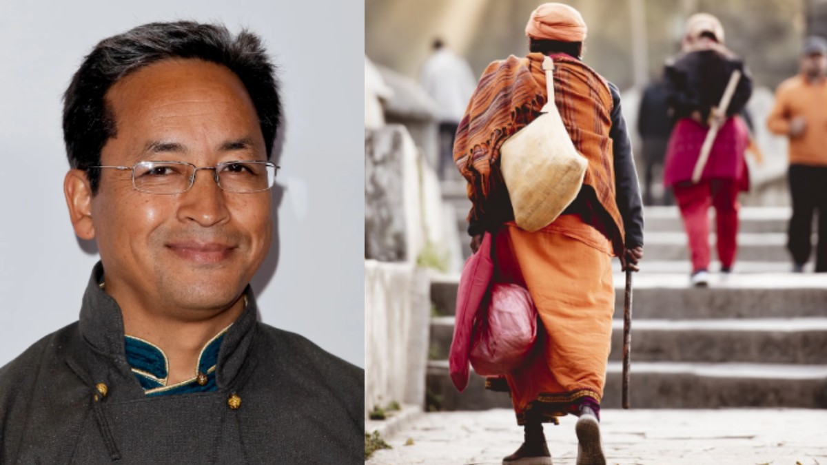 Sonam Wangchuk Revises Ladakh March Plan, Announces 20-Km Padyatra On September 23
