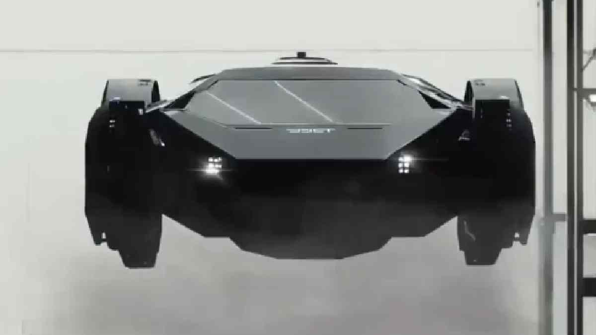 Sony’s Flying Car Vision: Could the Future of Mobility Take Off?