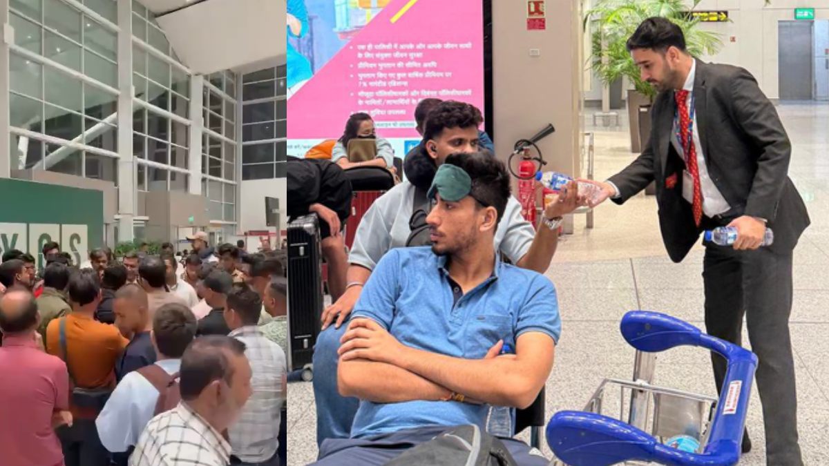 SpiceJet Flights Face Operational Disruption in Delhi; Airport Teams Step In to Assist Passengers