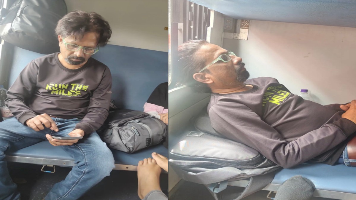 Zoho Founder Sridhar Vembu’s Simple Travel Choice Wins Attention Online