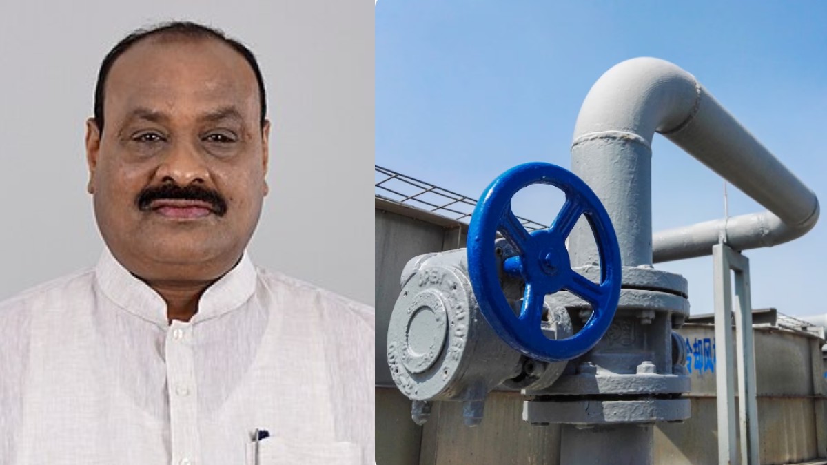 Andhra Pradesh Sanctions Rs 624 Crore For Drinking Water Project In Srikakulam
