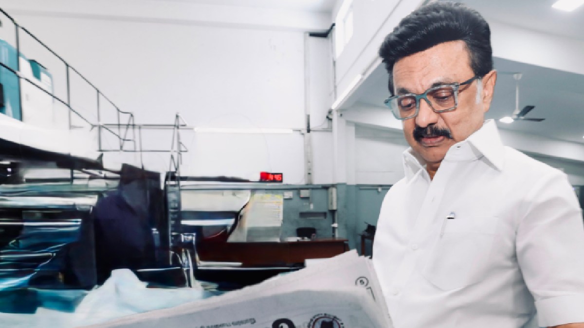 MK Stalin Faces Setback as Madras HC Dismisses Plea Over Kolathur Poll Defeat