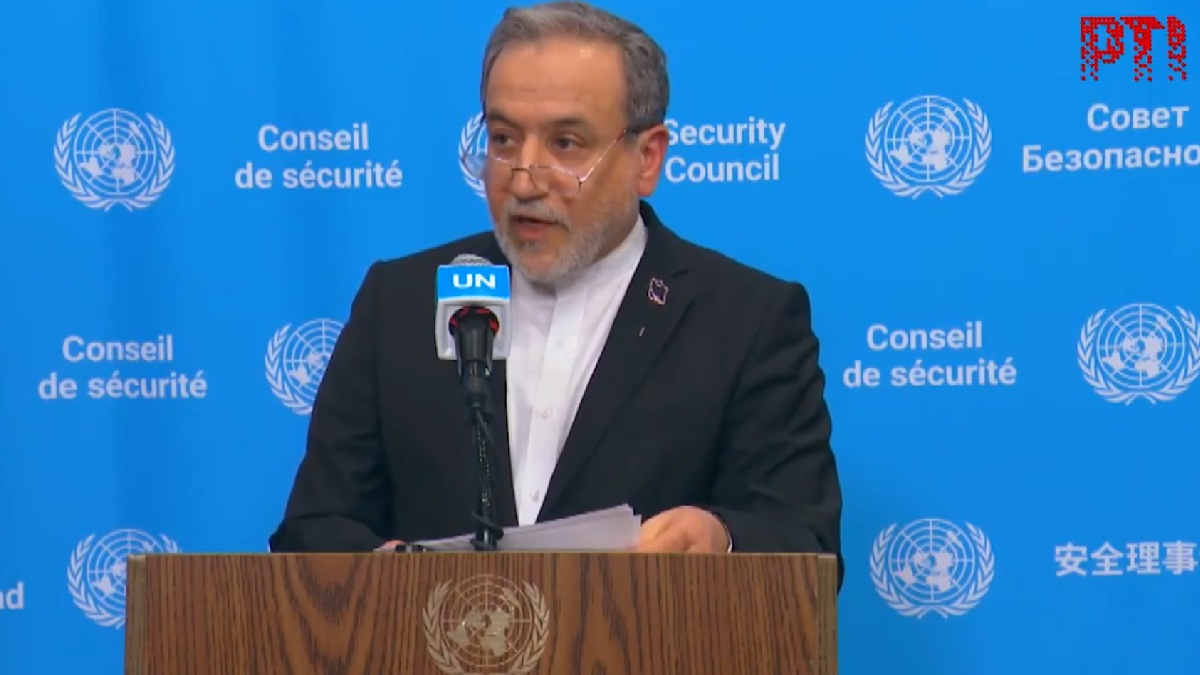 Strait Of Hormuz Reopening: Iran President Says Supreme Leader Backs New Plan