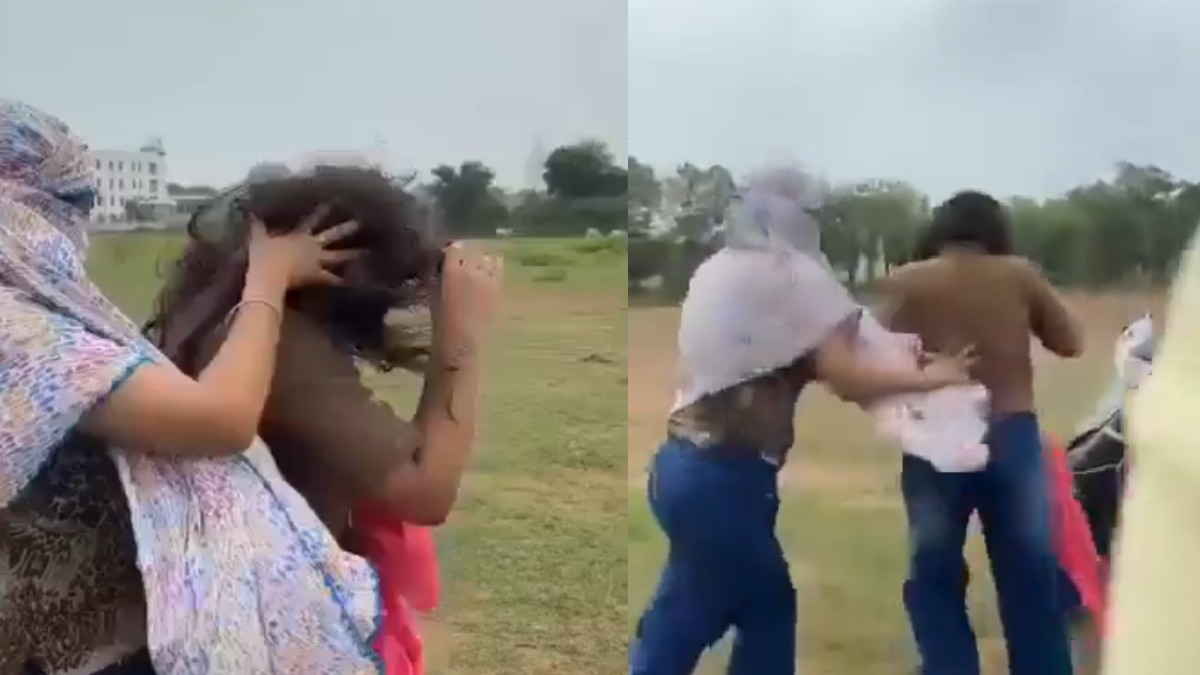 Satna College Student Allegedly Assaulted By Four Girls Over Refusal To Enter Relationship, Video Goes Viral