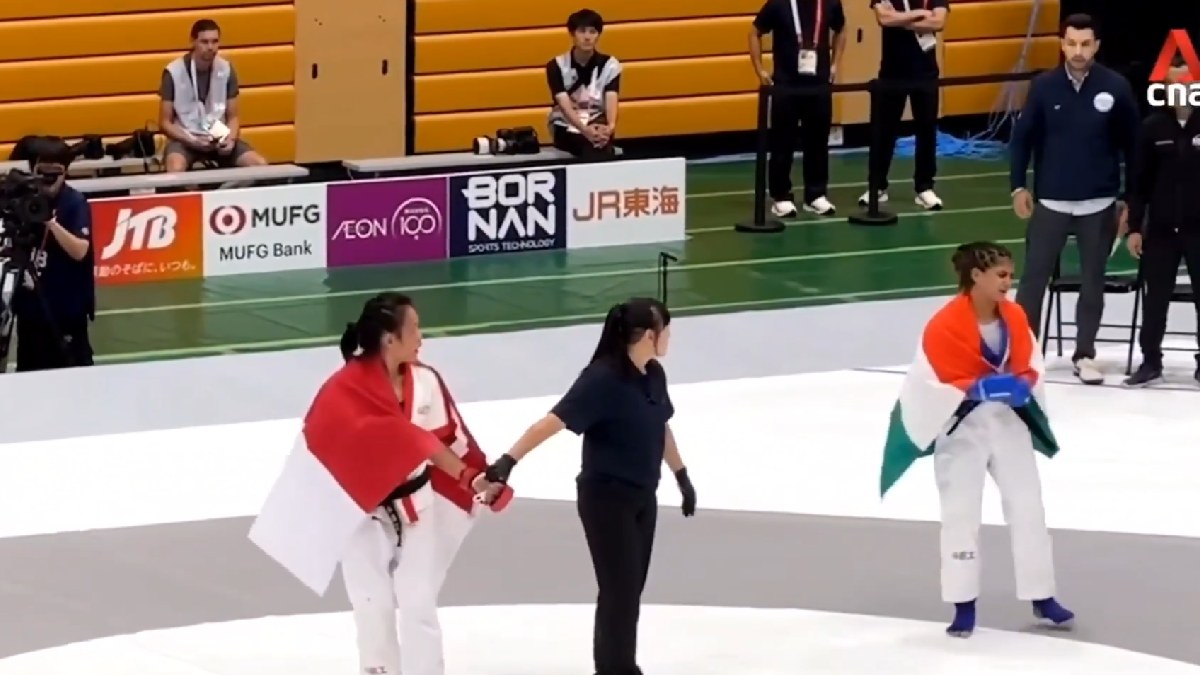 Indian Semi-Finalist Suchika refuses to accept loss in MMA at Asian Games 2026