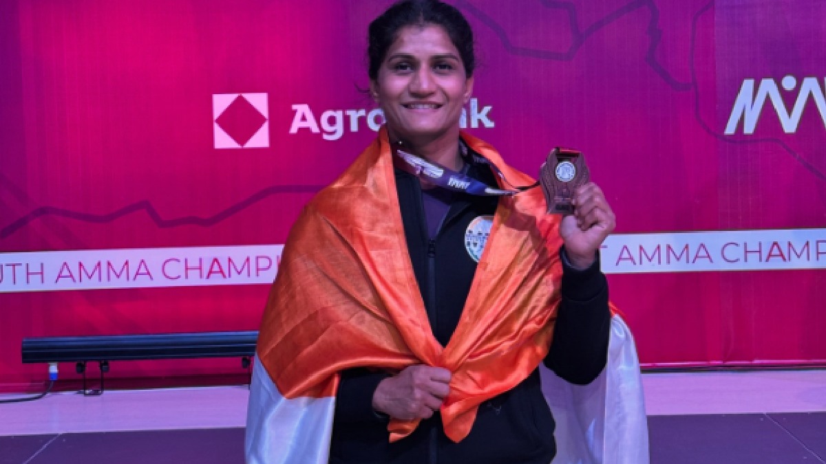 Suchika Tariyal Makes Asian Games History With India’s First MMA Medal, Challenges Semifinal Decision