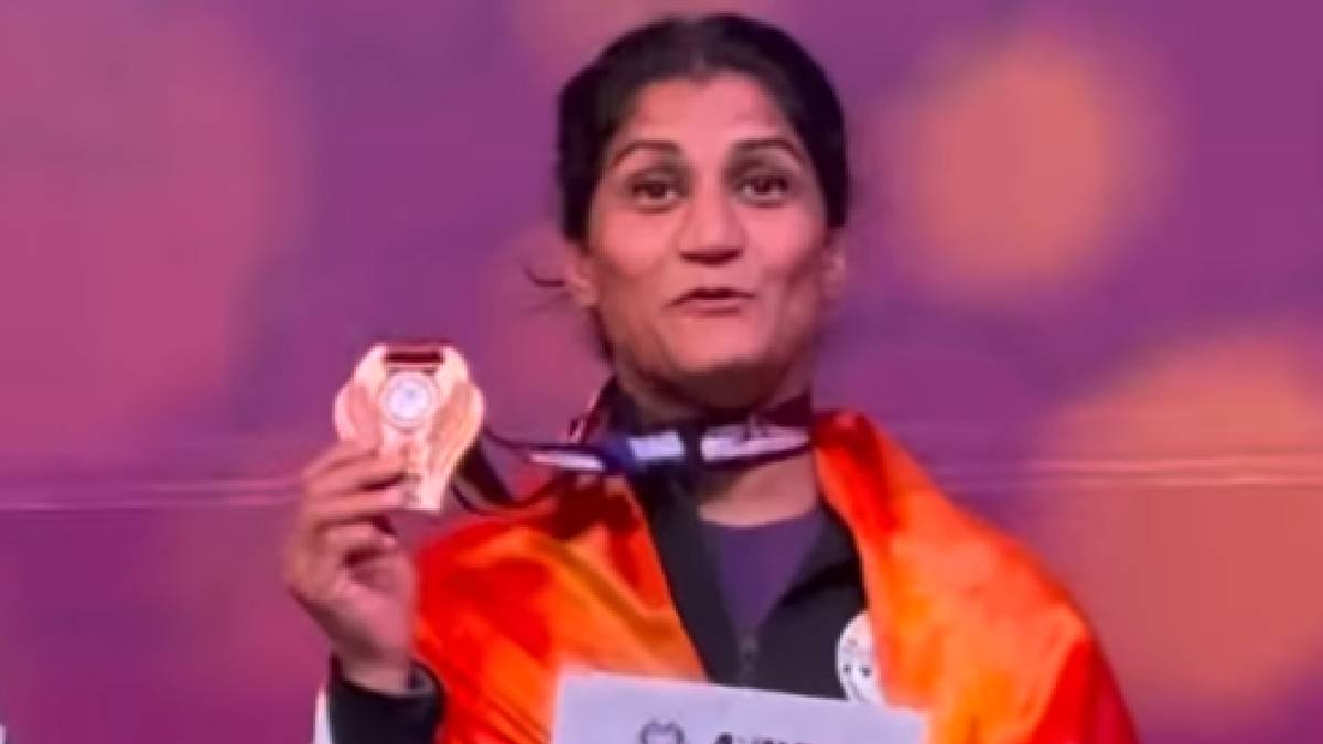 ಏಷ್ಯನ್ ಗೇಮ್ಸ್‌ನಲ್ಲಿ ಇತಿಹಾಸ ಬರೆದ ಸುಚಿಕಾ ತರಿಯಾಲ್; ಭಾರತಕ್ಕೆ ಮೊದಲ MMA ಪದಕ!!