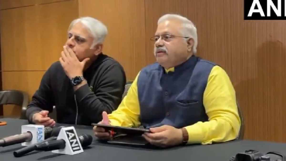 “Hindutva Is Not a Religion”: RSS Leader Sunil Ambekar Addresses Western Misconceptions in London