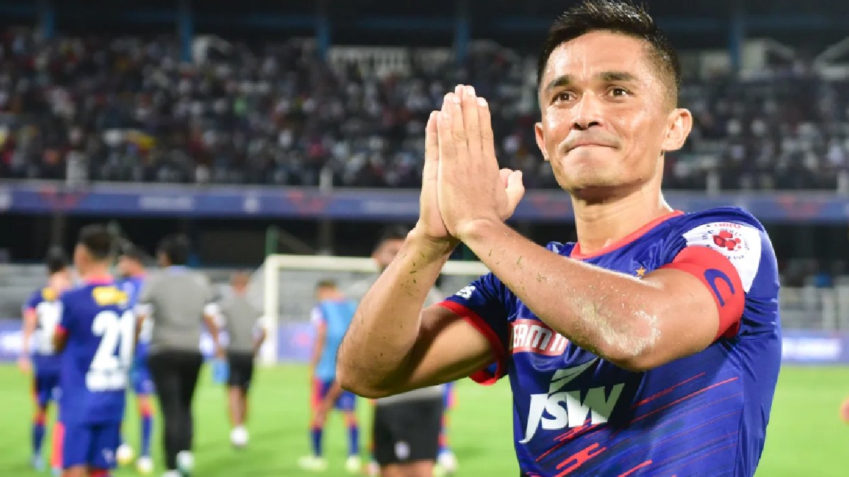 Sunil Chhetri Urges India To Embrace Brazil, Uruguay Tests: ‘Respect Them, But Don’t Be Scared’