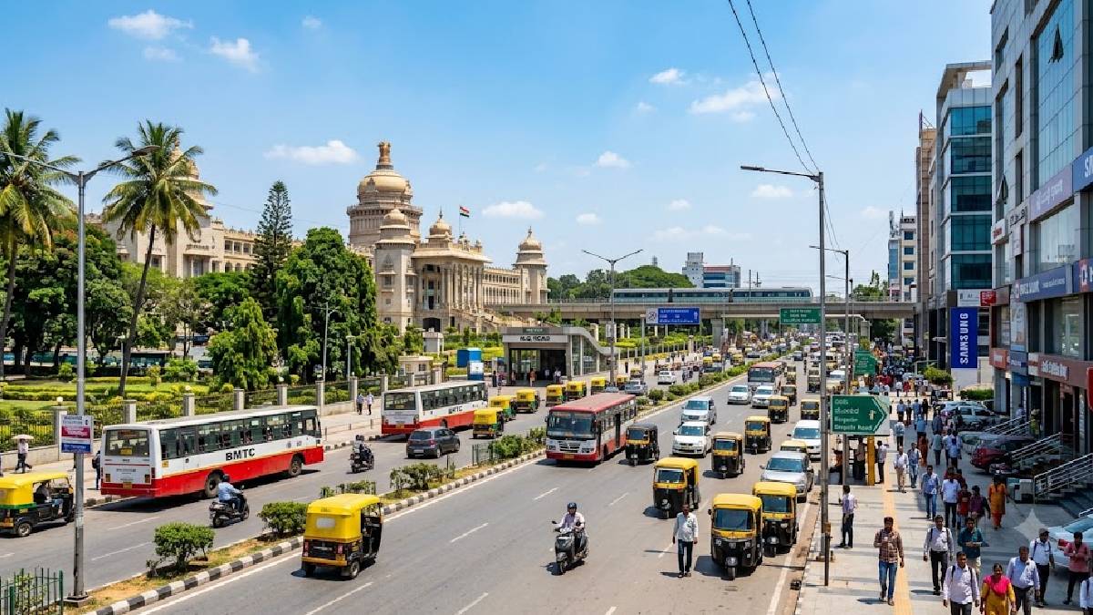 ಸಿಲಿಕಾನ್ ಸಿಟಿಯಲ್ಲಿ ಬಿಸಿಲಿನ ಝಳ- ಬೆಂಗಳೂರಿನ ತಾಪಮಾನ ಏರಿಕೆಗೆ ಕಾರಣವೇನು!!