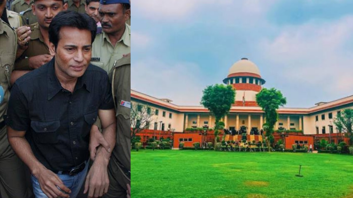 Supreme Court Rejects Abu Salem’s Plea For Premature Release In 1993 Mumbai Blasts Case