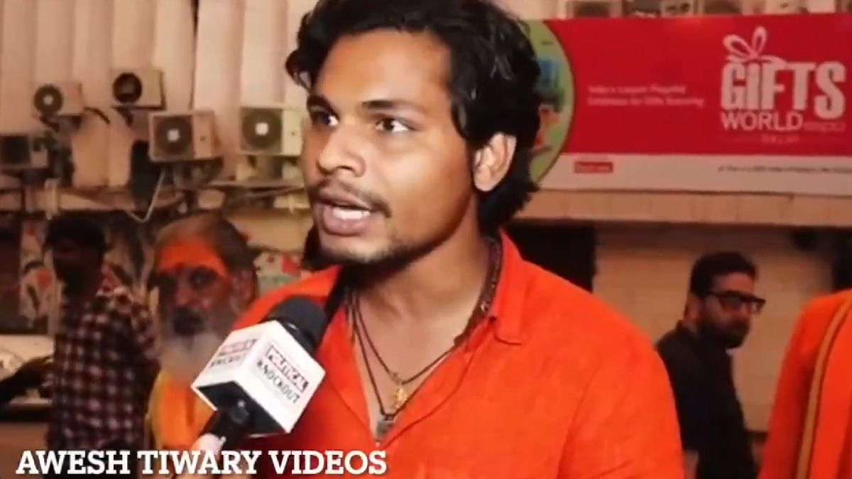 Swatantra Bhardwaj Arrested In Jantar Mantar Assault Case, Sent To One-Day Police Custody