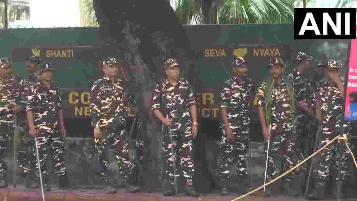 14 ವರ್ಷದ CJP ಕಾರ್ಯಕರ್ತನ ತಂದೆ ಮೇಲೆ ಹ*ಲ್ಲೆ ಆರೋಪ | Photo Credit: https://x.com/ANI