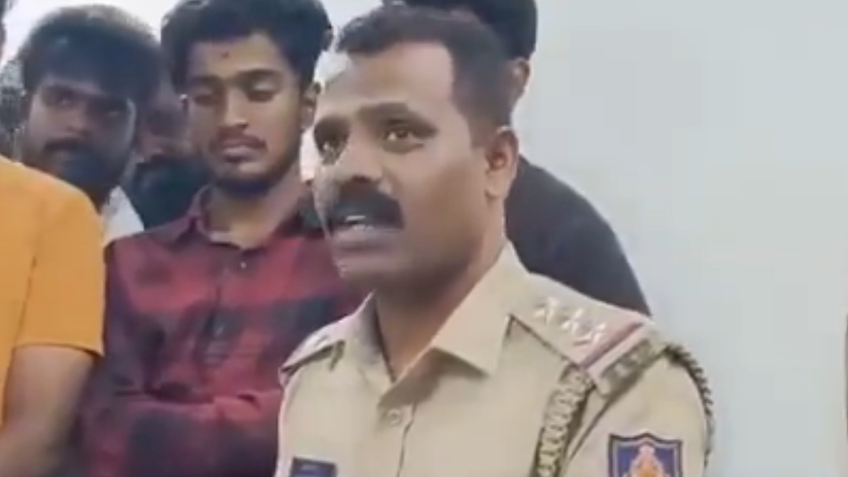 T Narasipura Inspector Dhananjay