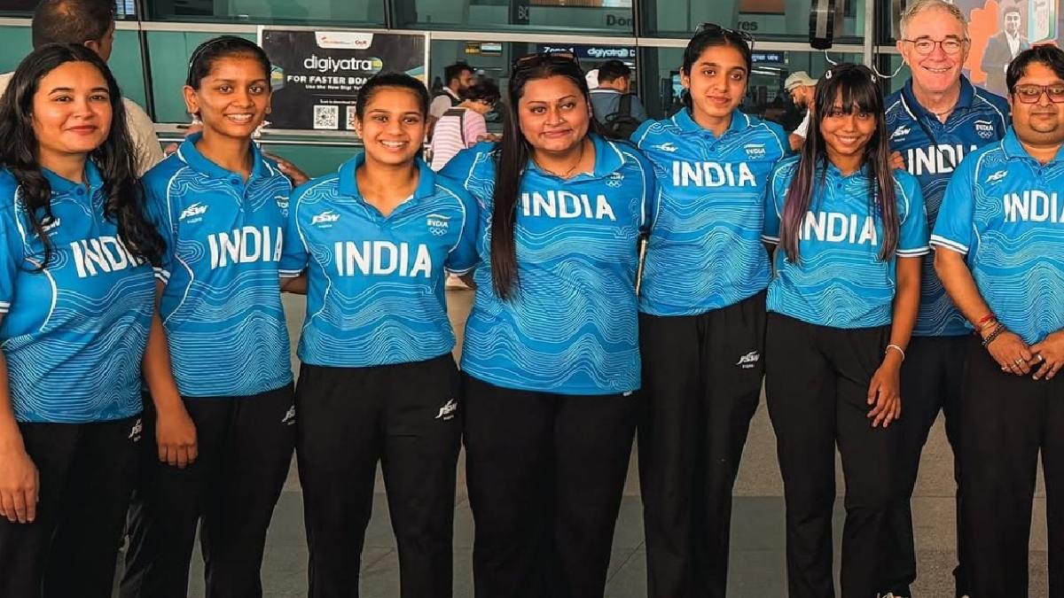 Indian Women Stay Unbeaten After 3-0 Win Over Pakistan In Asian Games Table Tennis