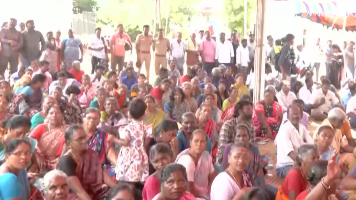 Pattinapakkam Fishermen Protest: Police Deployed as Locals Oppose Proposed Secretariat