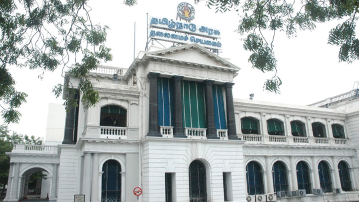 Tamil Nadu Government Orders Early Release of September Salaries Ahead of Bank Strike