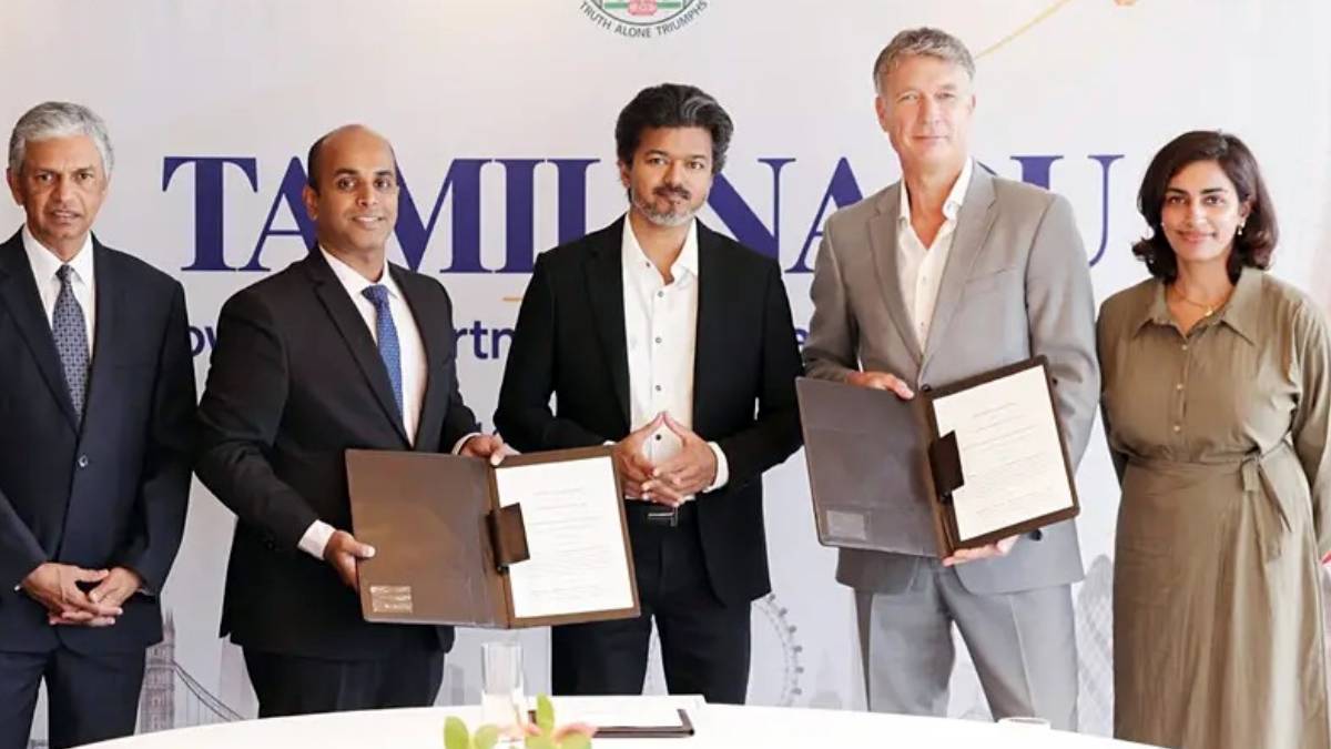 Tamil Nadu Secures ₹12,300 Crore UK Investment Commitments, Over 9,400 Jobs Expected
