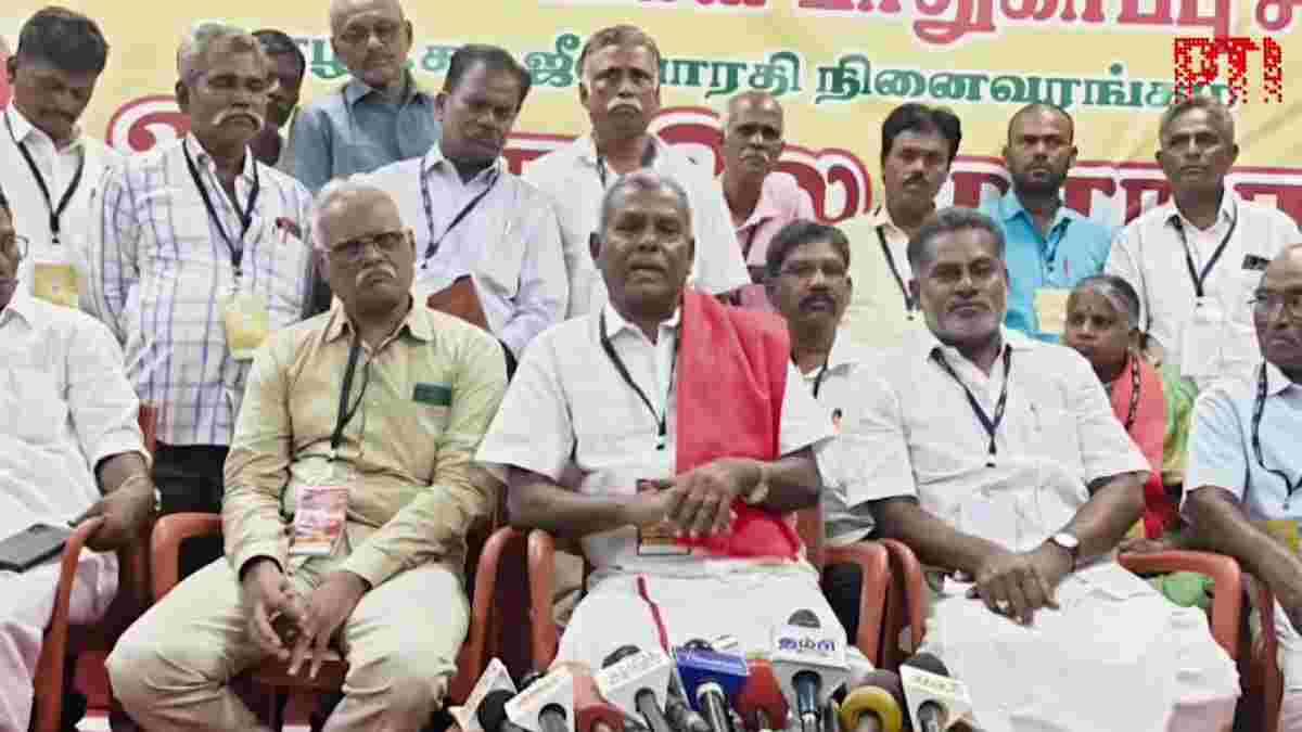 TVK ಸಭೆಗೆ CPM ನೋ ಎಂಟ್ರಿ! ಸೆಪ್ಟೆಂಬರ್ 9ರ ಸಮಾಲೋಚನೆಗೆ ಗೈರಾಗಲಿದೆ ಎಡಪಕ್ಷ!!