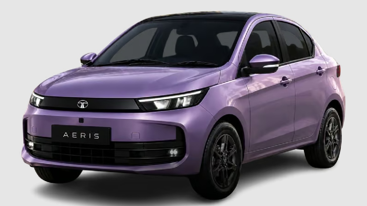 Tata Aeris Launch Tomorrow: Expected Price, Engine, Features And Design Details