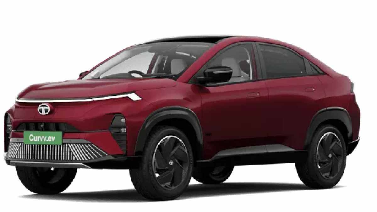 Tata Curvv Series X Arrives at ₹9.99 Lakh With ADAS, Sunroof and Premium Features