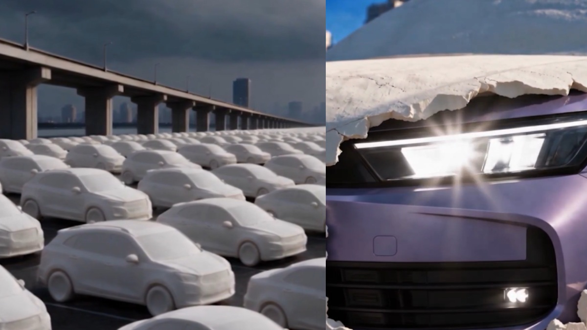 Tata Aeris Teaser Out: Tata's New Sedan Set to Debut on September 25
