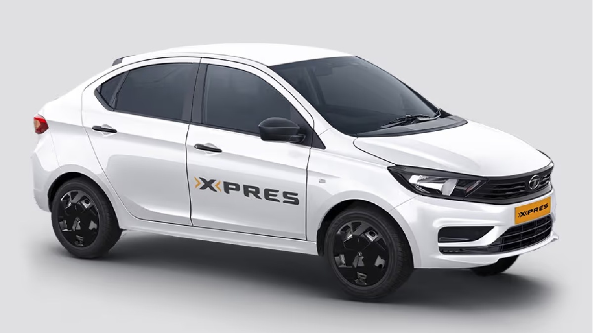 Tata Tigor Xpres To Continue For Fleet Buyers As New Aeris Targets Private Customers
