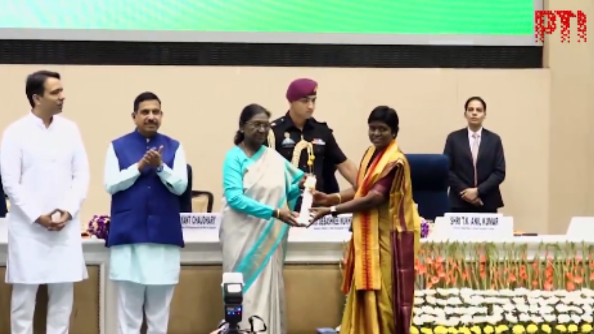 Teachers’ Day 2026: President Droupadi Murmu to Confer National Awards on 21 Higher Education and Polytechnic Teachers