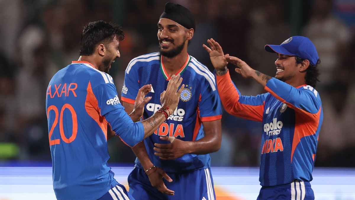 India vs Afghanistan 1st T20I: Abhishek Sharma Smashes 82 as India Takes 1-0 Series Lead
