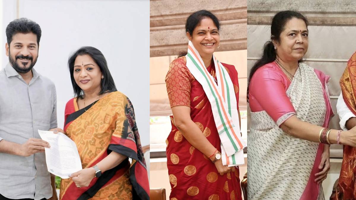 Telangana Government Announces Key Appointments, Three BC Women Get Major Public Roles