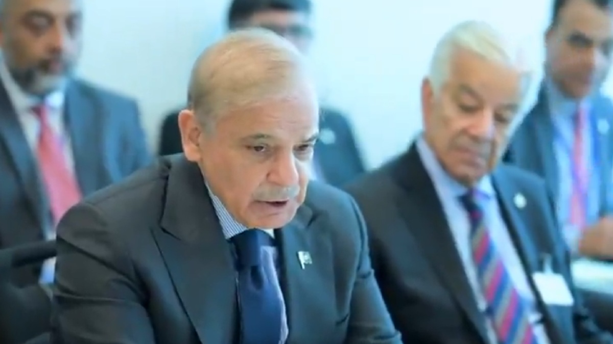 Shehbaz Sharif Faces Hafiz Saeed Questions, Stays Silent On Pakistan Terror Haven