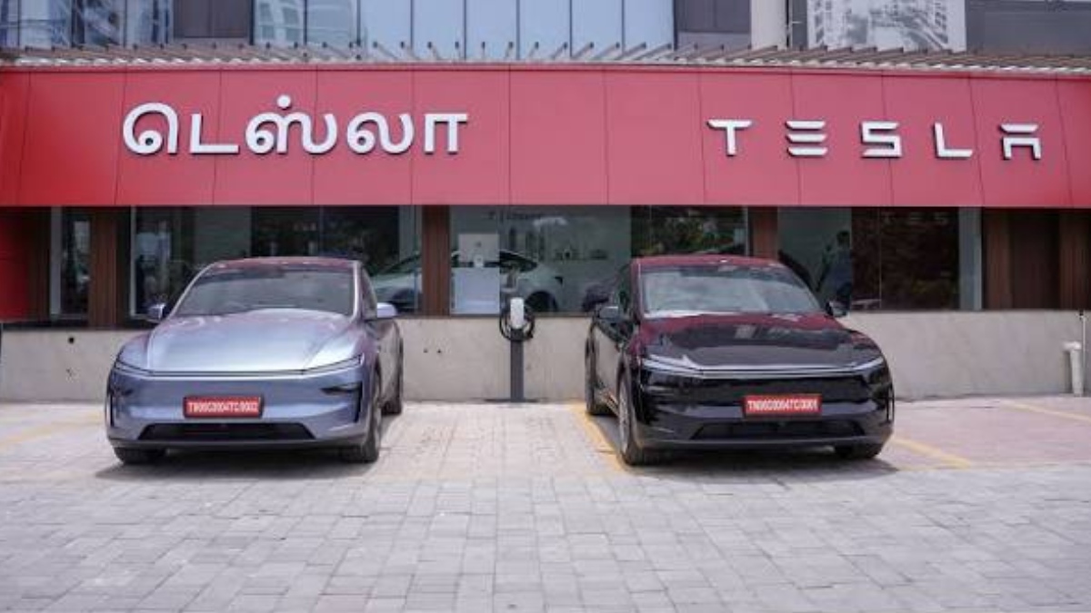 Tesla Expands India Footprint With Sixth Experience Centre In Chennai