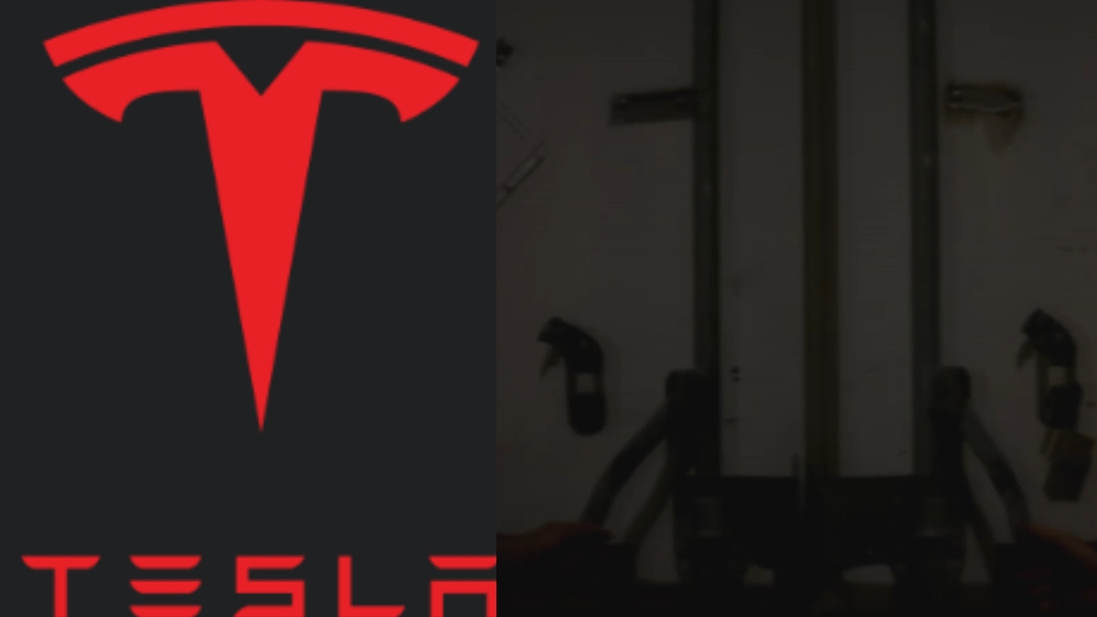 Tesla Roadster Teaser Shows Full-Width LED Light Bar Ahead of October 1 Reveal