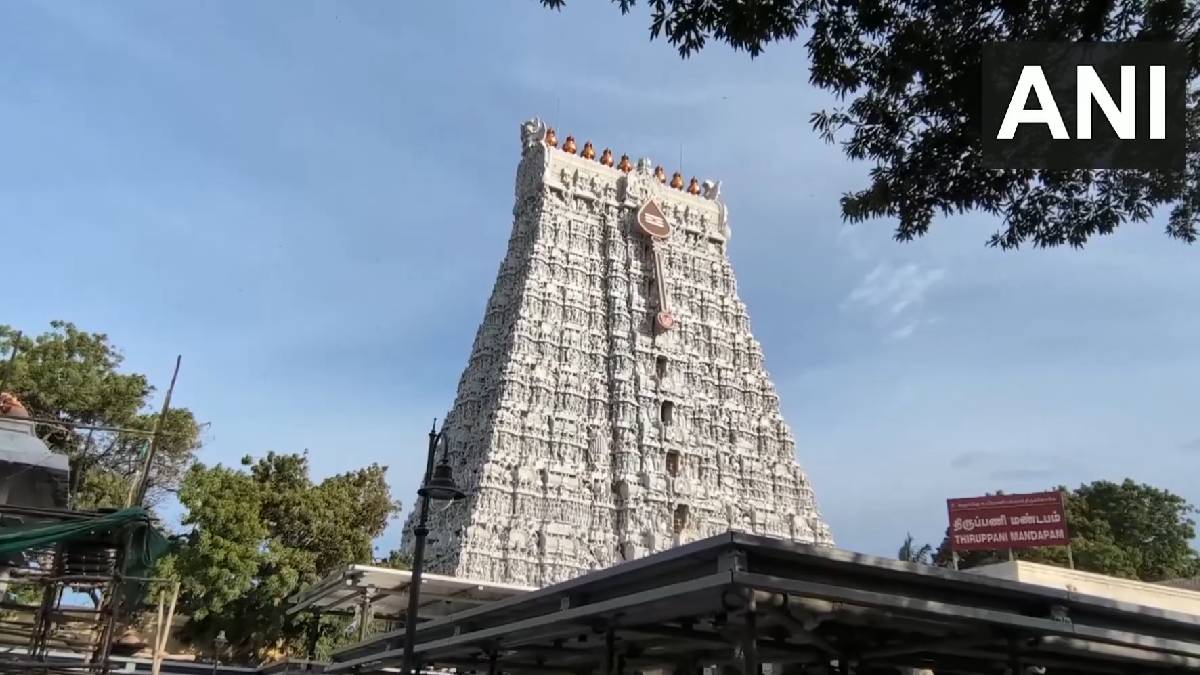 Thoothukudi Temple Hundi Collection Crosses ₹4.21 Crore; Devotees Offer Gold, Silver and Foreign