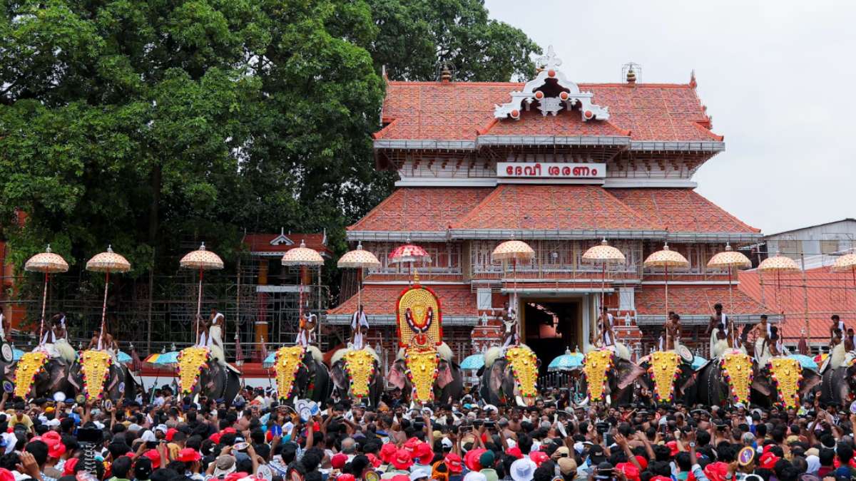 Thrissur Ranked Among India’s Top 10 Rich Cities, Only Kerala City On List