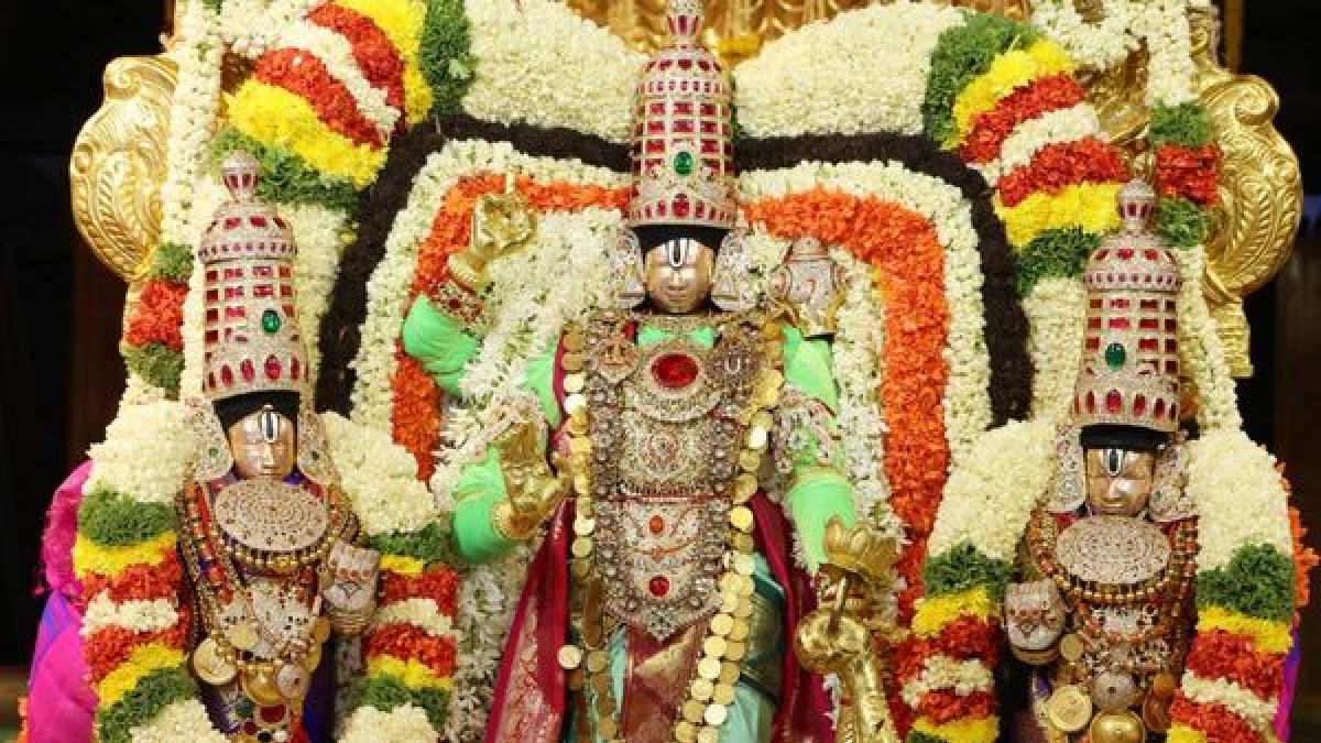 Tirumala Brahmotsavam 2026