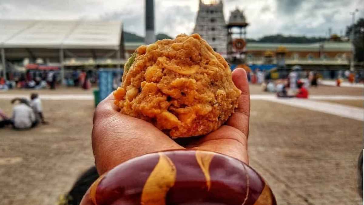 Tirupati Laddu Ghee Row: ED Arrests Sukriti Foods Promoter Over Alleged ₹96 Crore Adulterated Supply