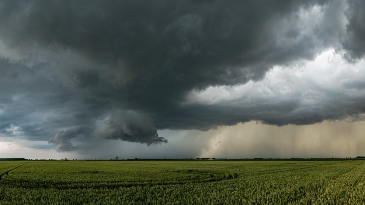 Karnataka Weather Tomorrow: Heavy Rain, Thunderstorms Likely in South Interior Region; Yellow Alert for 6 Districts