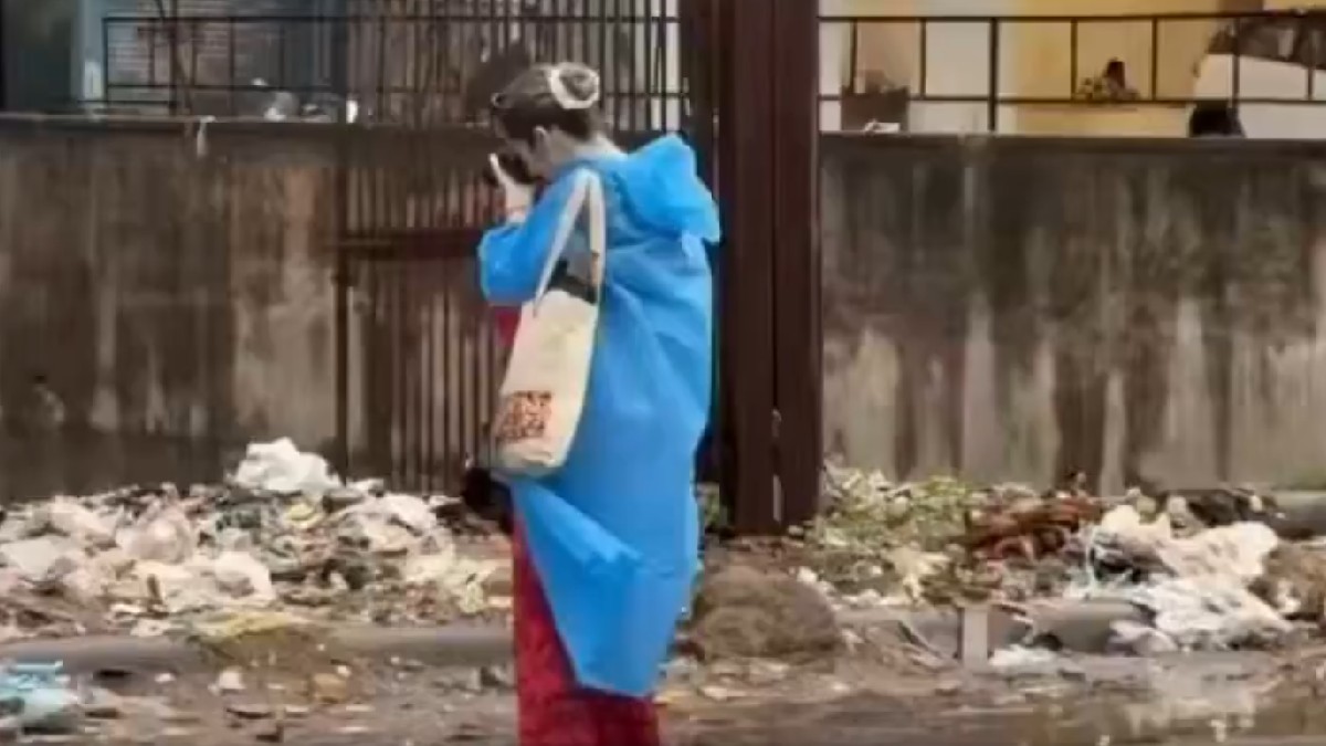 Foreign Tourists’ Jaipur Garbage Photos Spark Debate Over City’s Cleanliness and Heritage