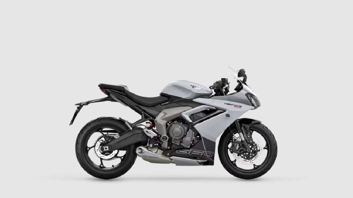 2026 Triumph Daytona 660 Gets New Suspension, Standard Quickshifter: 5 Major Changes Explained