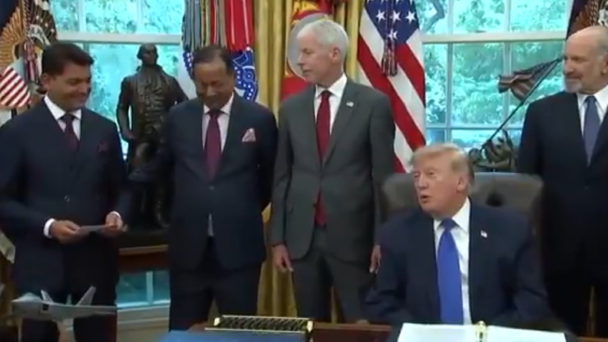 From Bankruptcy To $15 Billion US Steel Plant: Essar’s Big Comeback Under Trump