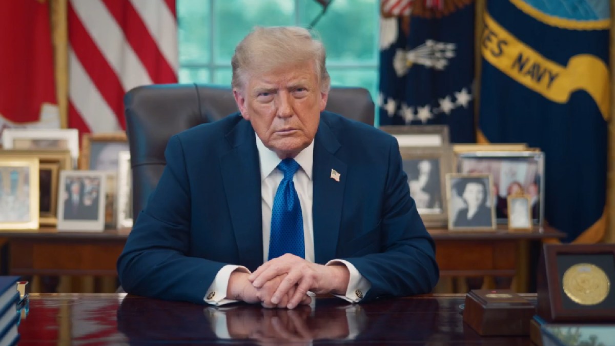 Trump Announces Greenland Security Deal With Denmark, Claims Permanent US Control