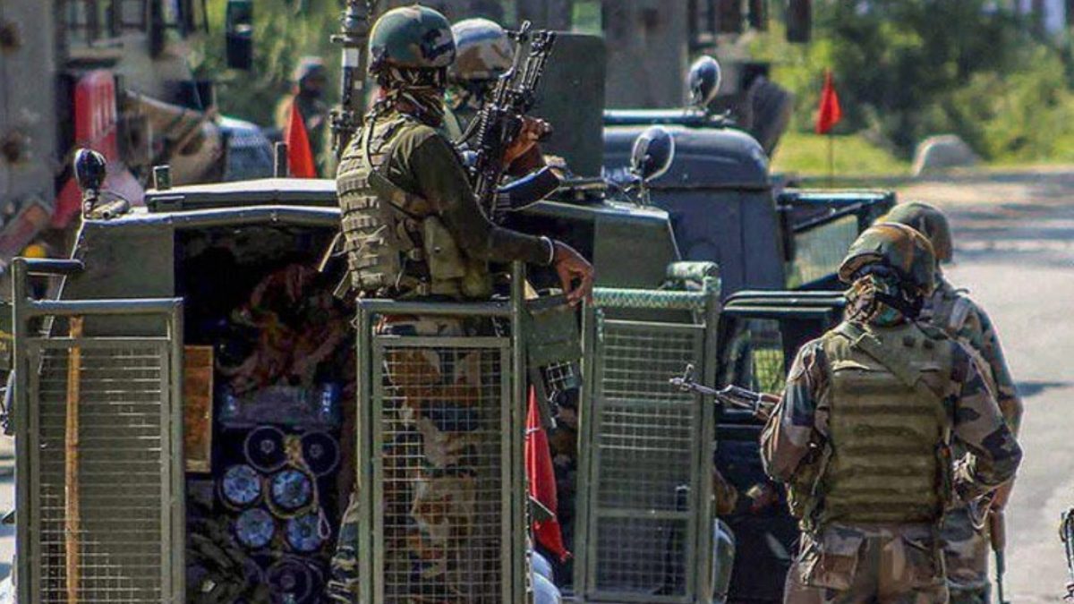 Udhampur Encounter: Two Terrorists Killed In J&K Operation | Photo Credit: https://x.com/