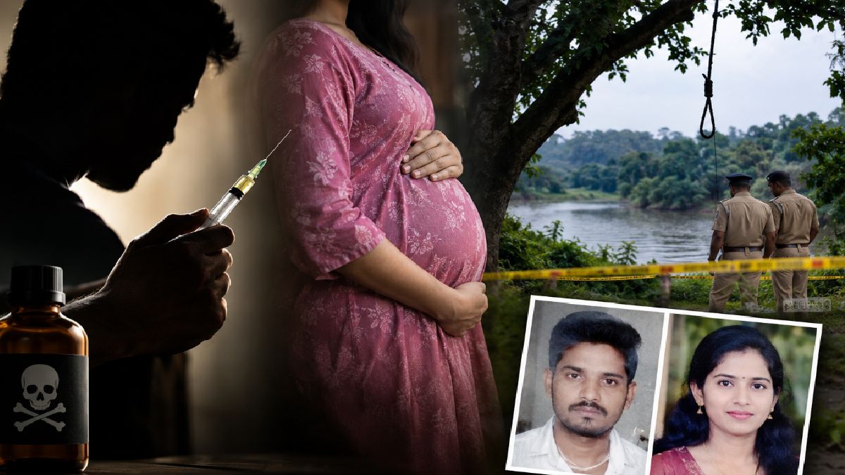 Udupi Shocker: Man Allegedly Injects Pregnant Wife With Poison, Later Found Dead With Lover