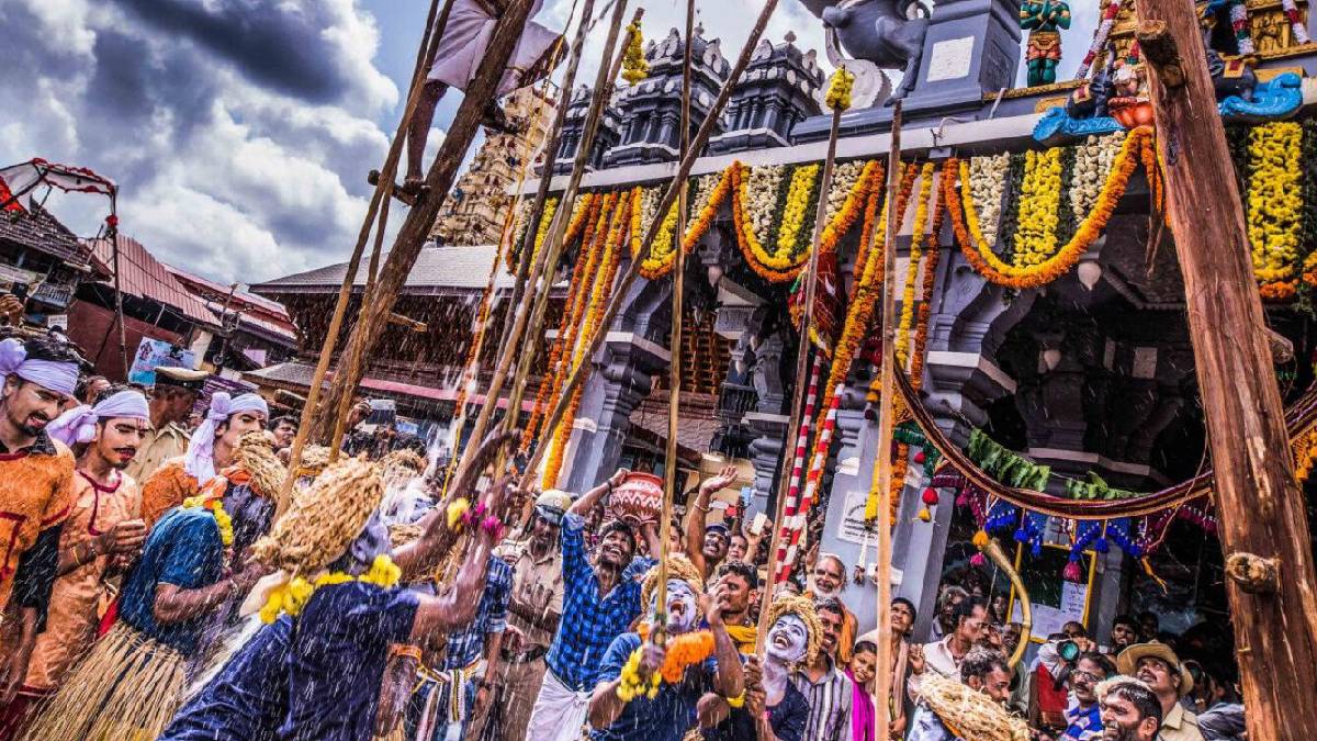 ಉಡುಪಿಯಲ್ಲಿ ಕೃಷ್ಣ ಜನ್ಮಾಷ್ಟಮಿ ಸಂಭ್ರಮ; ಸೆ.5ಕ್ಕೆ ವಿಟ್ಲ ಪಿಂಡಿ, ಮಲ್ಲಯುದ್ಧವೇ ಹೈಲೈಟ್!!